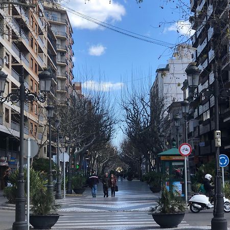 Habitaciones En Gandia A 5 Min Del Centro Historico Εξωτερικό φωτογραφία