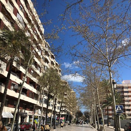 Habitaciones En Gandia A 5 Min Del Centro Historico Εξωτερικό φωτογραφία