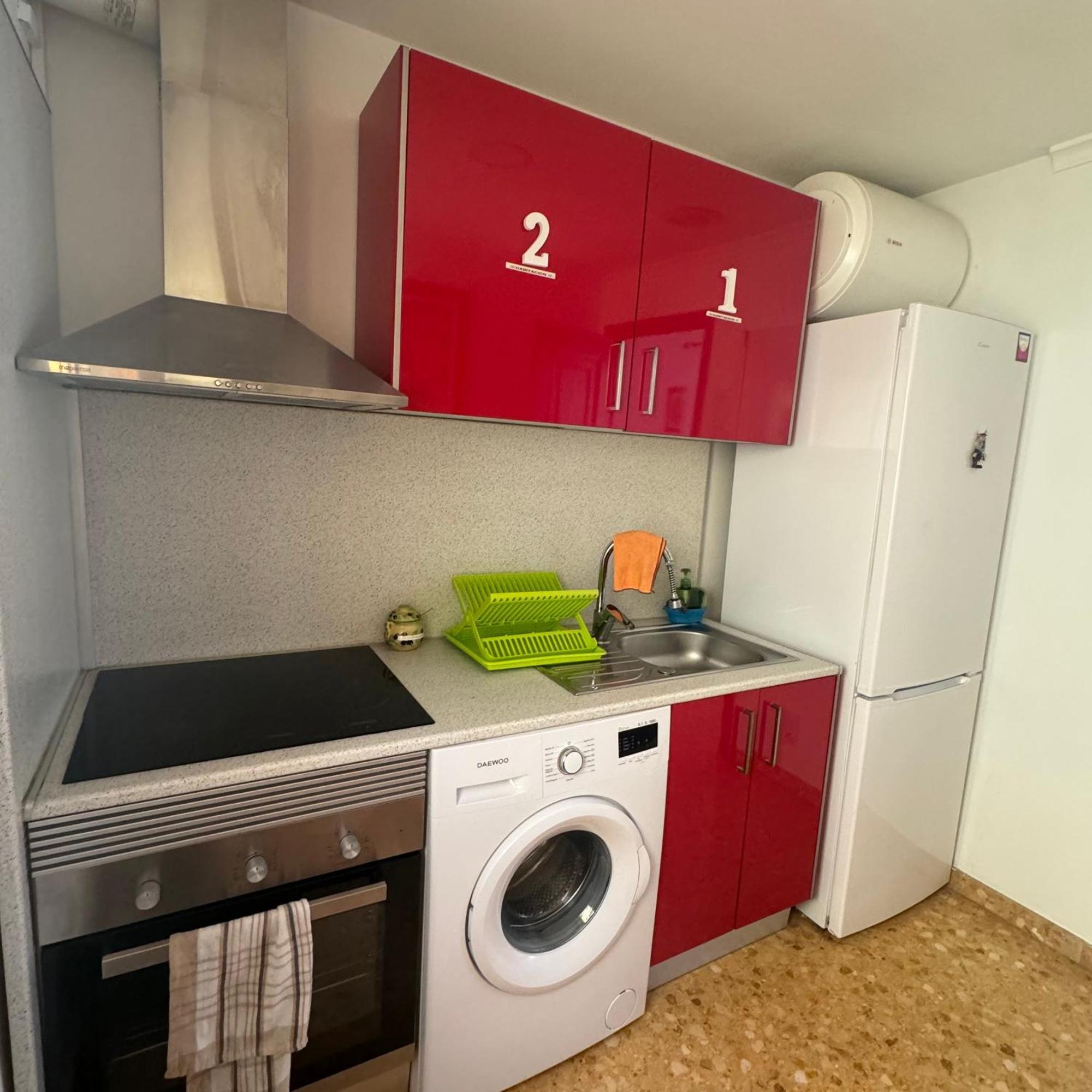 Habitaciones En Gandia A 5 Min Del Centro Historico Εξωτερικό φωτογραφία