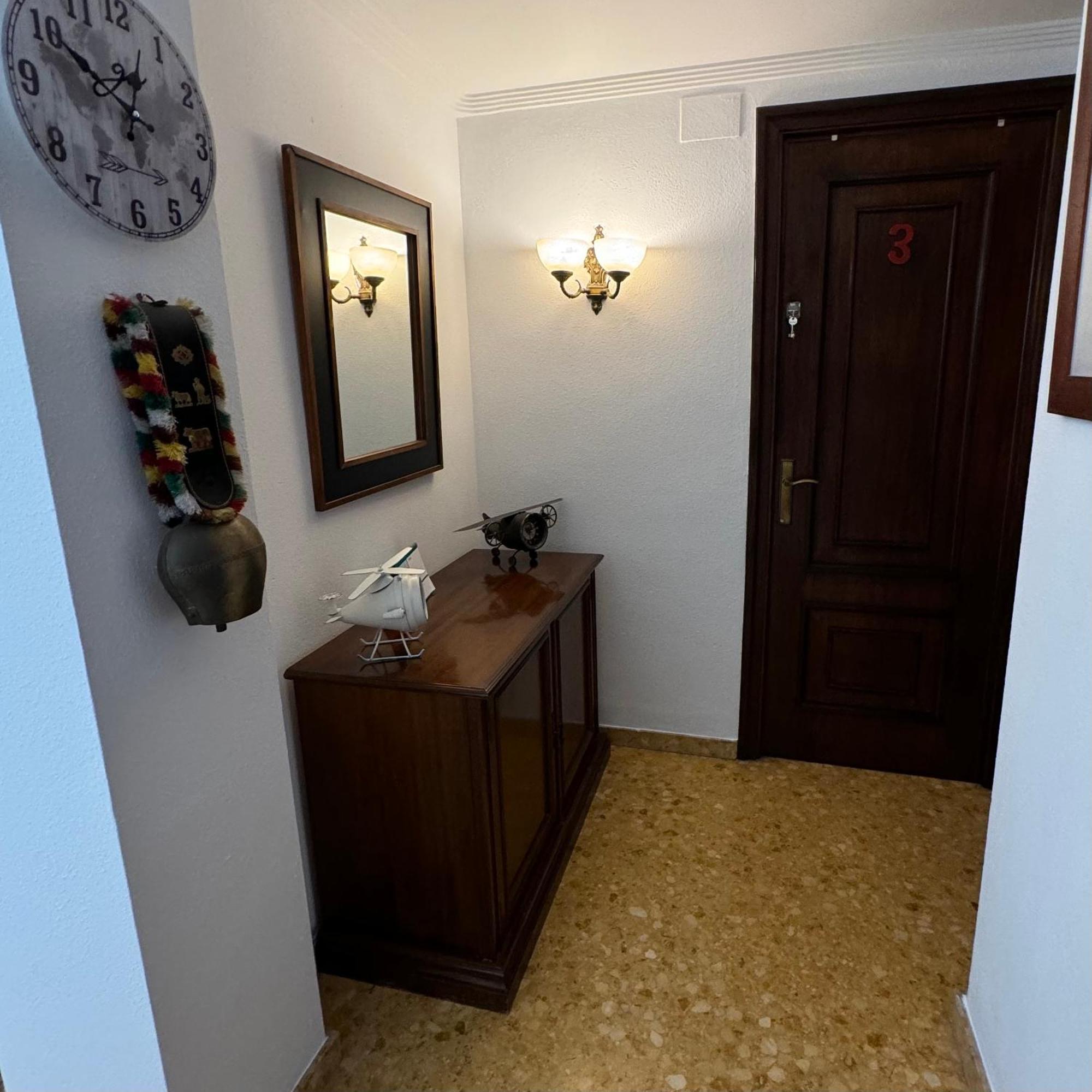 Habitaciones En Gandia A 5 Min Del Centro Historico Εξωτερικό φωτογραφία