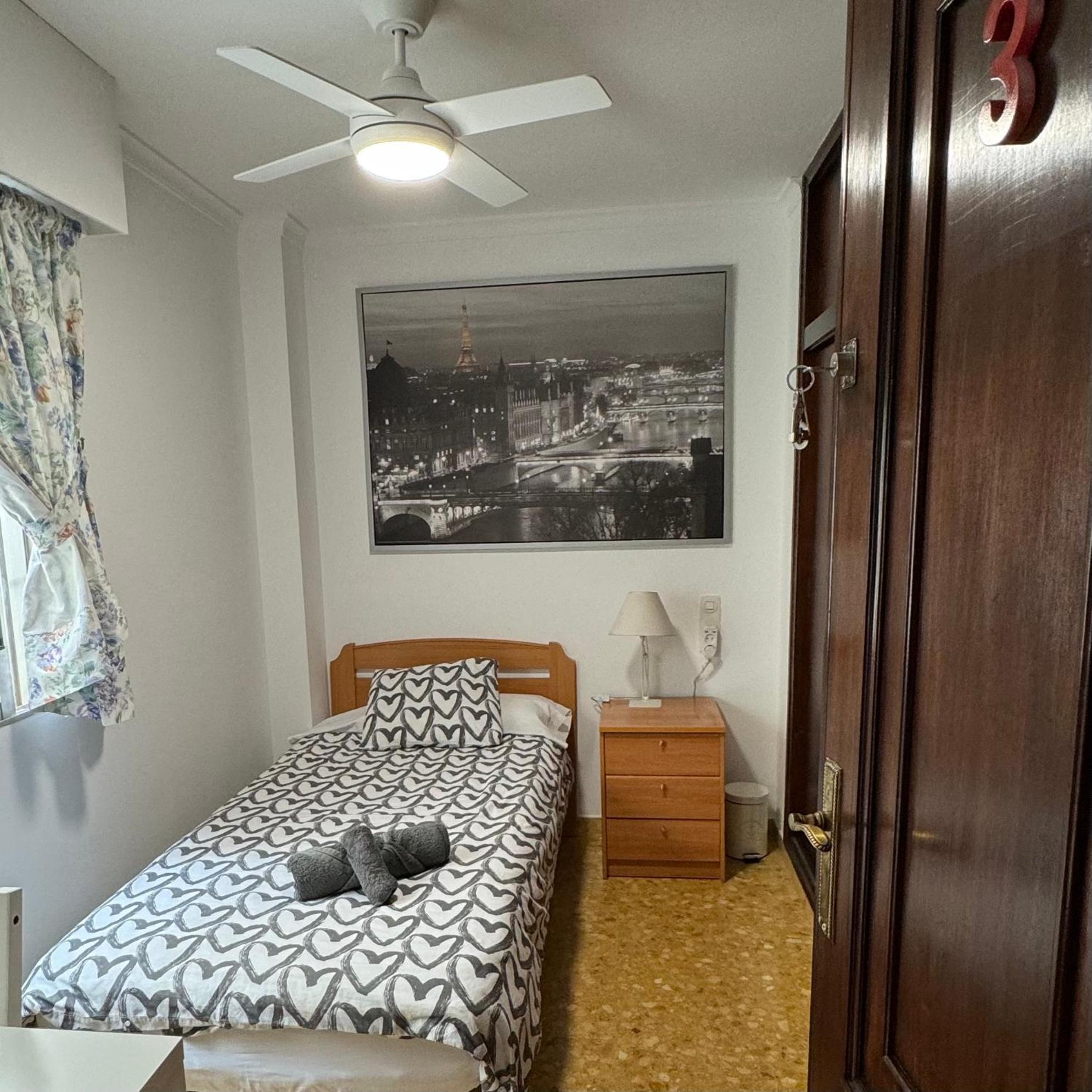 Habitaciones En Gandia A 5 Min Del Centro Historico Εξωτερικό φωτογραφία