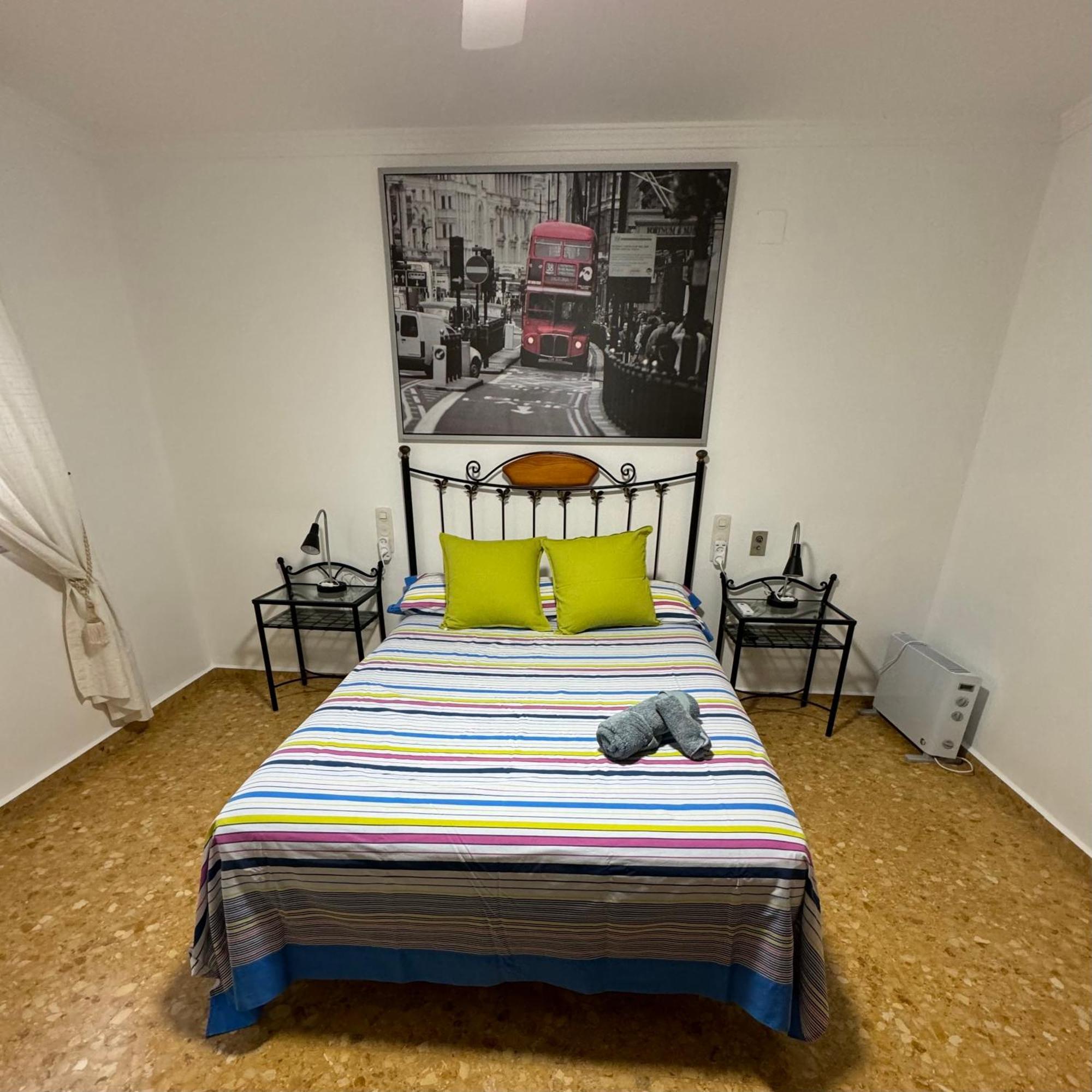 Habitaciones En Gandia A 5 Min Del Centro Historico Εξωτερικό φωτογραφία