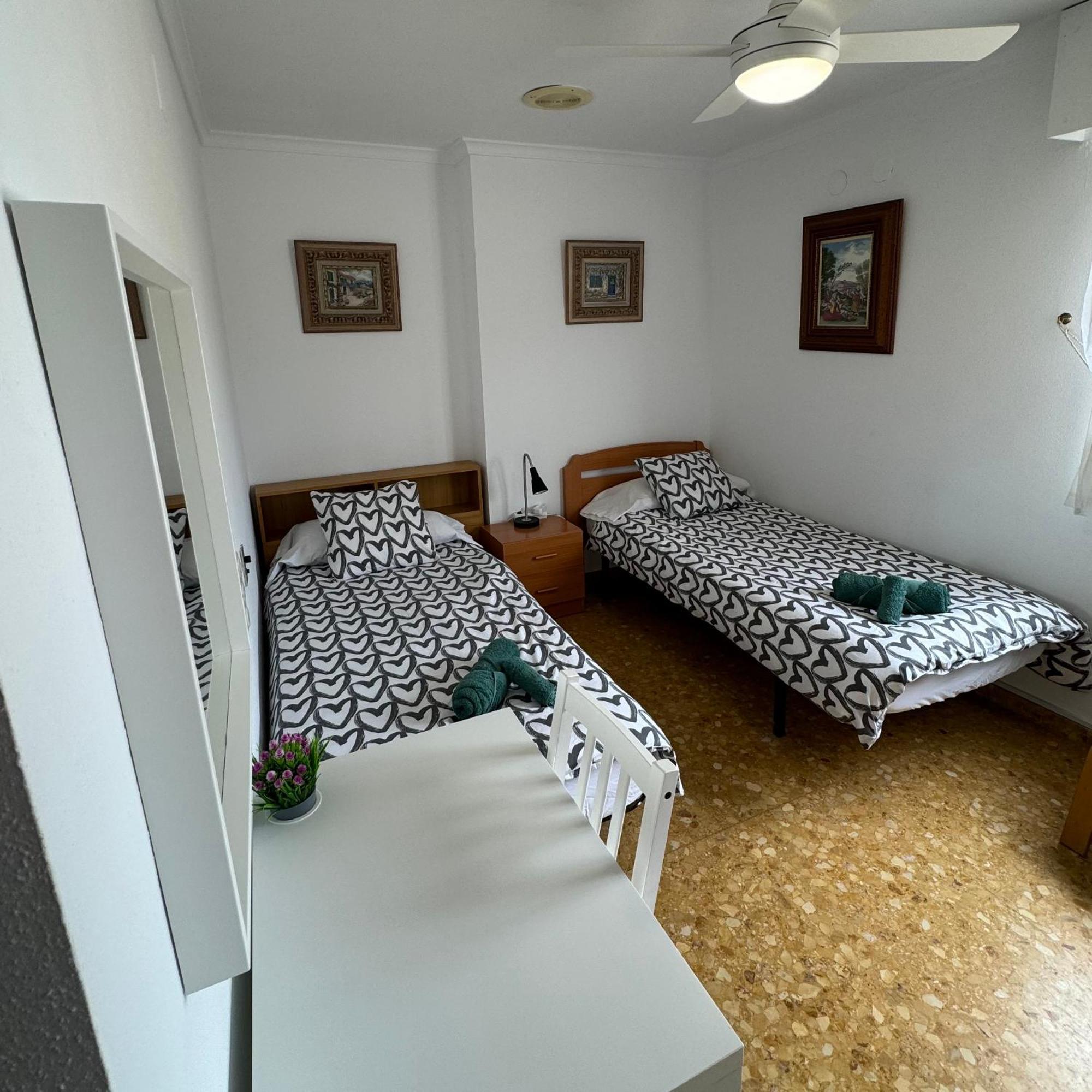 Habitaciones En Gandia A 5 Min Del Centro Historico Εξωτερικό φωτογραφία