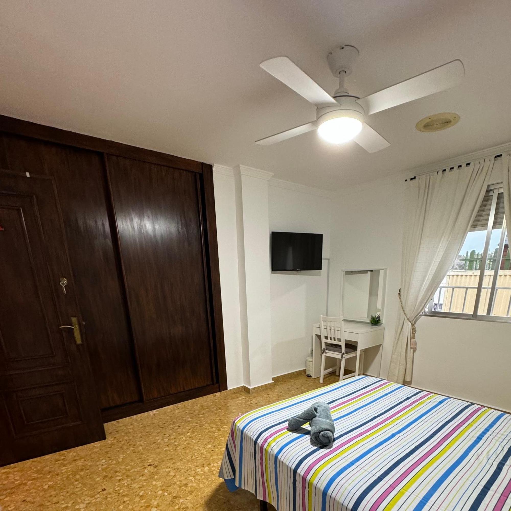 Habitaciones En Gandia A 5 Min Del Centro Historico Εξωτερικό φωτογραφία