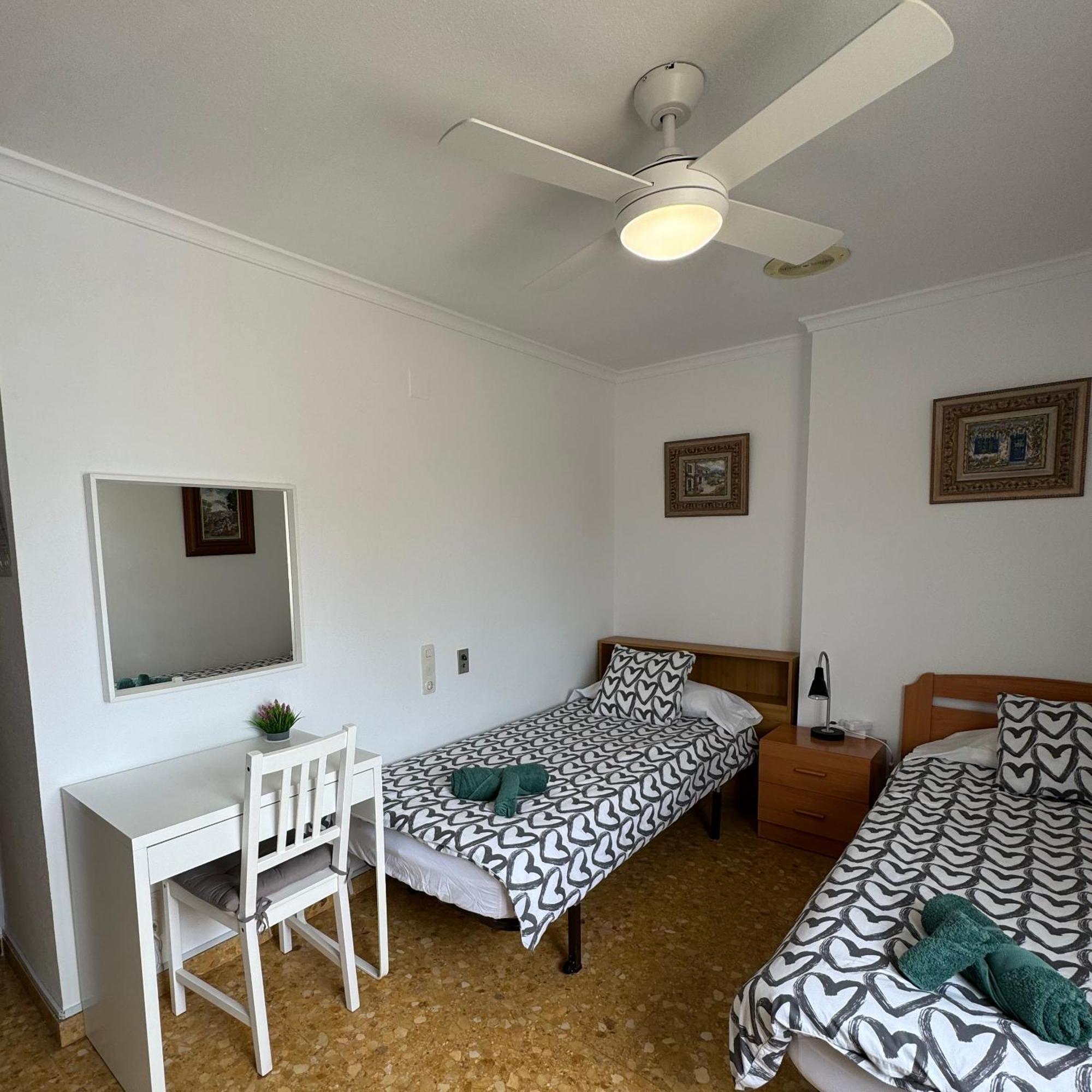 Habitaciones En Gandia A 5 Min Del Centro Historico Εξωτερικό φωτογραφία