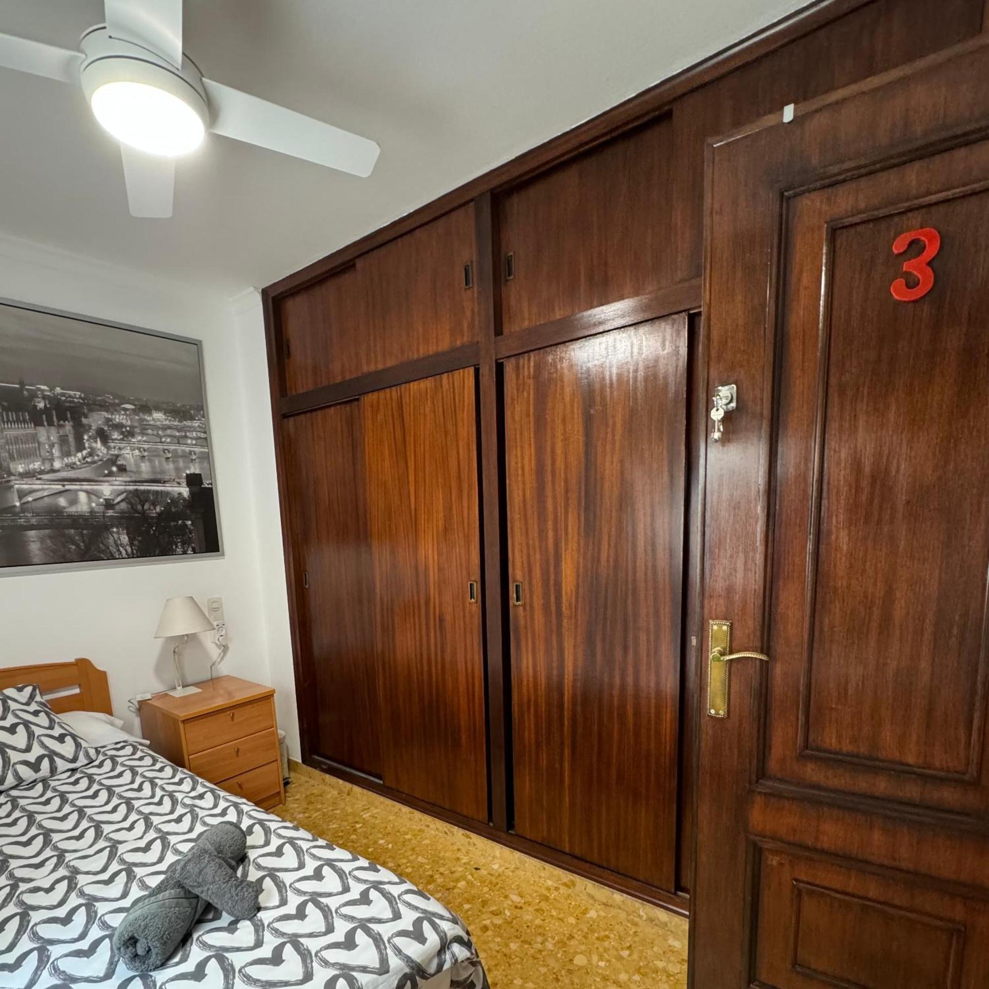 Habitaciones En Gandia A 5 Min Del Centro Historico Εξωτερικό φωτογραφία
